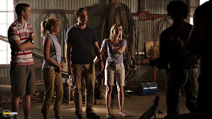A still #17 from We're the Millers (2013)