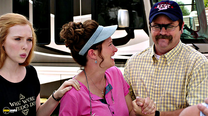 A still #12 from We're the Millers (2013)