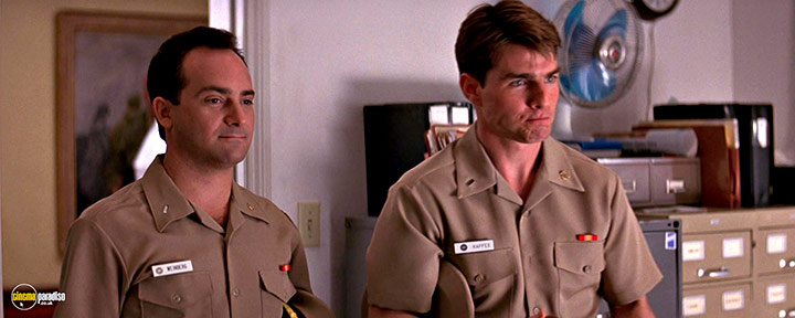 A still #2 from A Few Good Men (1992)