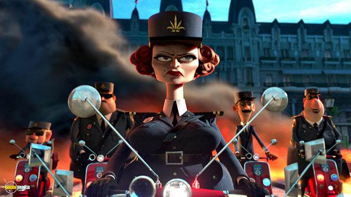 A still #19 from Madagascar 3: Europe's Most Wanted (2012)
