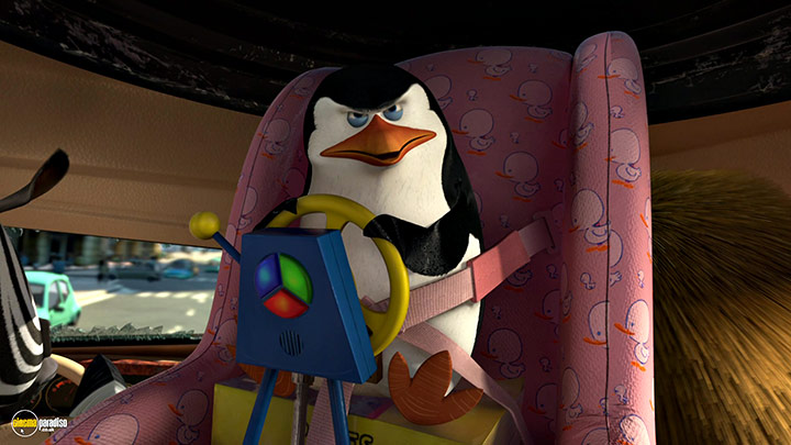 A still #18 from Madagascar 3: Europe's Most Wanted (2012)