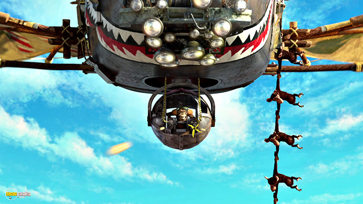 A still #17 from Madagascar 3: Europe's Most Wanted (2012)