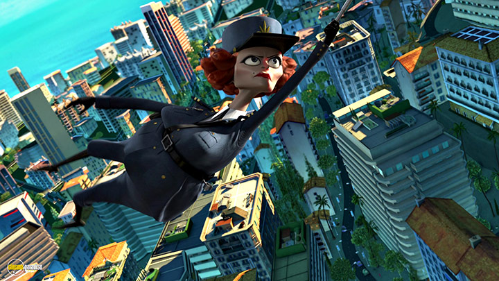 A still #16 from Madagascar 3: Europe's Most Wanted (2012)