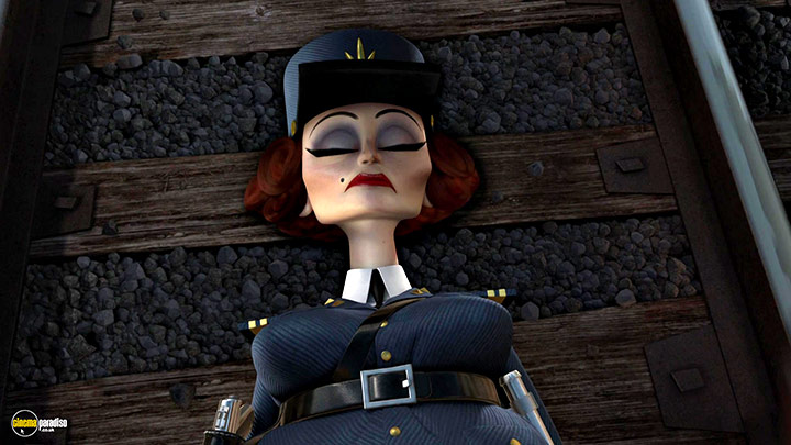 A still #14 from Madagascar 3: Europe's Most Wanted (2012)