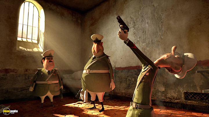A still #10 from Madagascar 3: Europe's Most Wanted (2012)