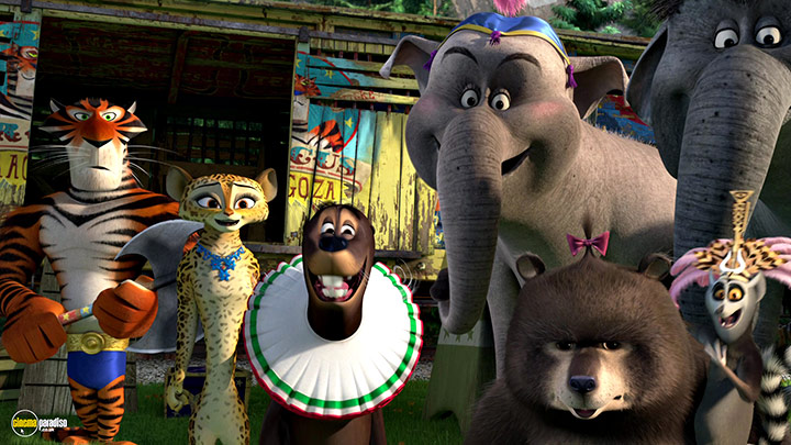 A still #8 from Madagascar 3: Europe's Most Wanted (2012)