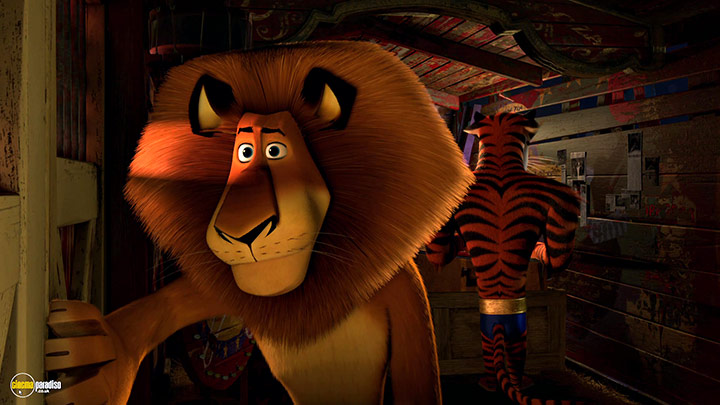A still #6 from Madagascar 3: Europe's Most Wanted (2012)