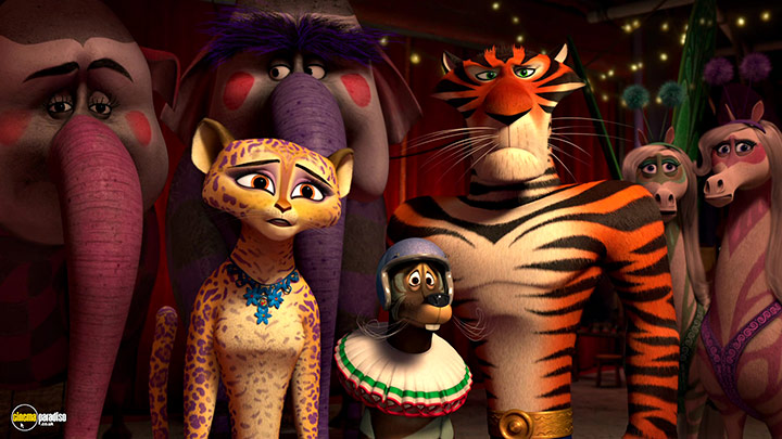 A still #5 from Madagascar 3: Europe's Most Wanted (2012)