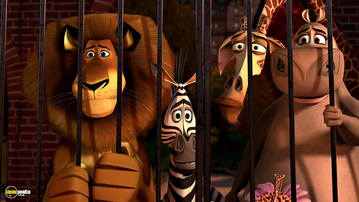 A still #4 from Madagascar 3: Europe's Most Wanted (2012)