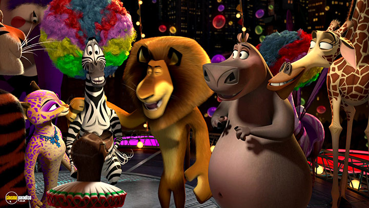 A still #3 from Madagascar 3: Europe's Most Wanted (2012)