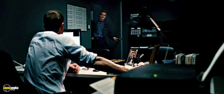 A still #11 from The Expatriate (2012) With Alexander Fehling