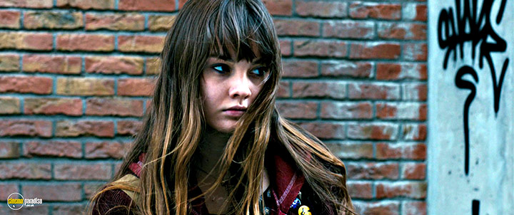 A still #2 from The Expatriate (2012) With Liana Liberato