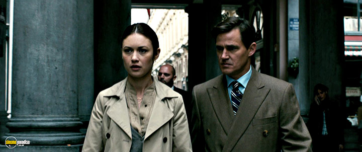 A still #1 from The Expatriate (2012) With Olga Kurylenko