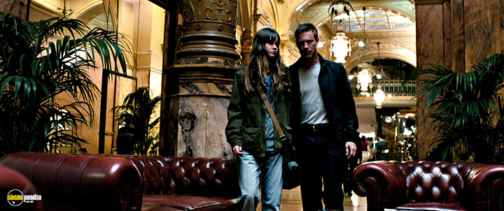 A still #9 from The Expatriate (2012) With Aaron Eckhart And Liana Liberato