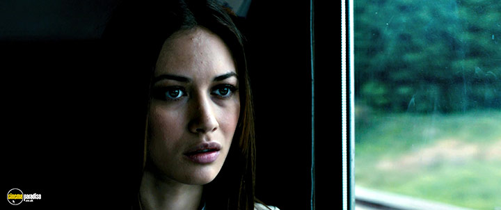 A still #21 from The Expatriate (2012) With Olga Kurylenko