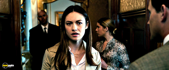A still #18 from The Expatriate (2012) With Olga Kurylenko