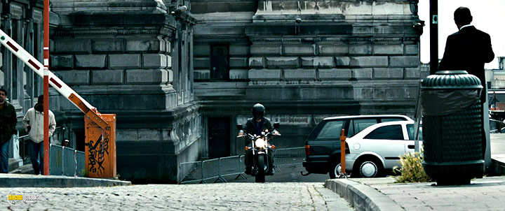 A still #15 from The Expatriate (2012)