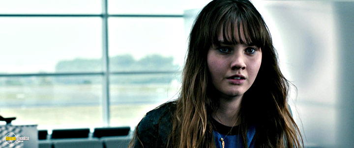 A still #13 from The Expatriate (2012) With Liana Liberato