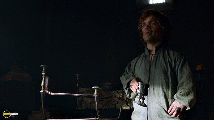 A still #1 from Game of Thrones: Series 3 (2013) With Peter Dinklage