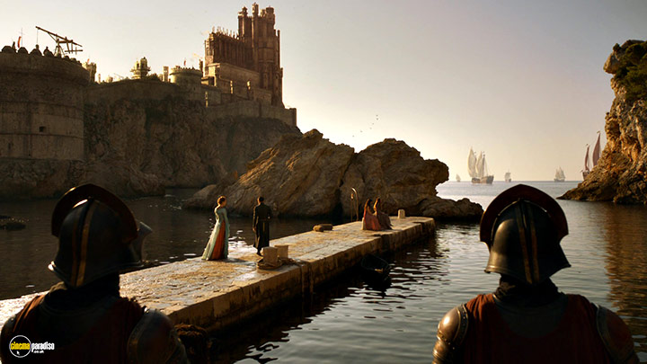 A still #2 from Game of Thrones: Series 3 (2013)