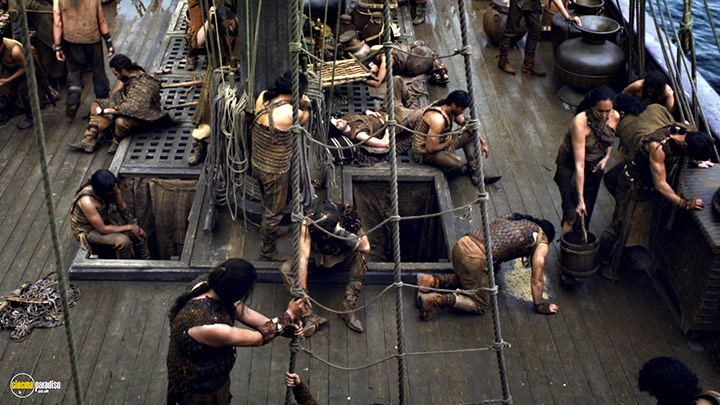 A still #4 from Game of Thrones: Series 3 (2013)