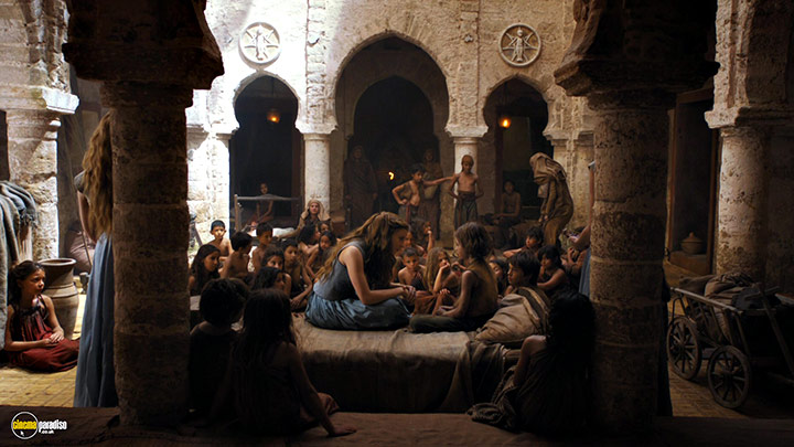 A still #5 from Game of Thrones: Series 3 (2013)