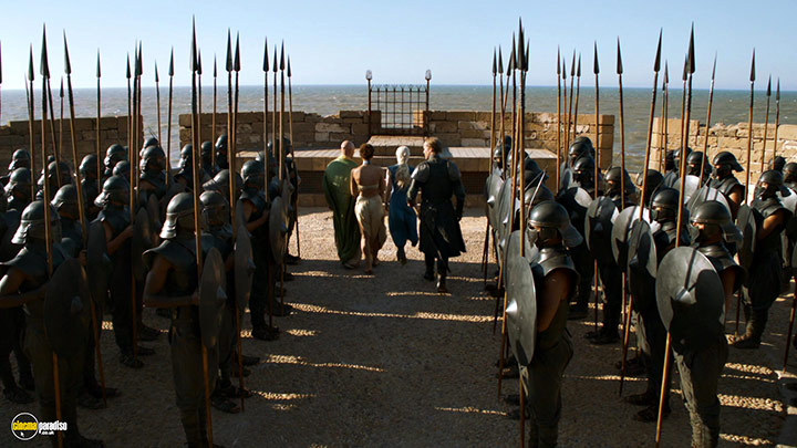 A still #6 from Game of Thrones: Series 3 (2013)