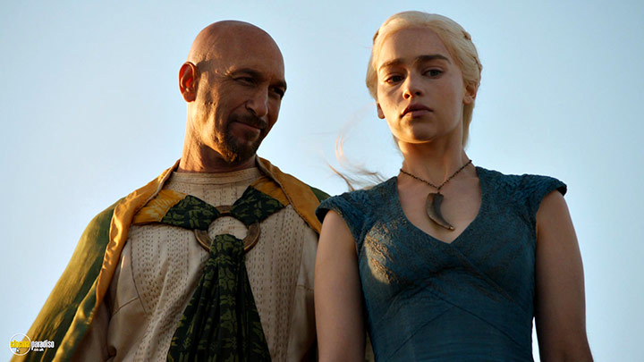 A still #7 from Game of Thrones: Series 3 (2013) With Emilia Clarke