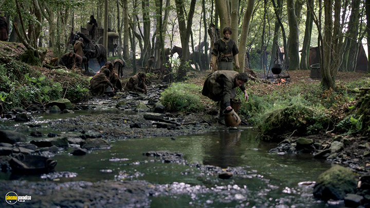 A still #8 from Game of Thrones: Series 3 (2013)