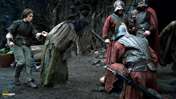 A still #9 from Game of Thrones: Series 3 (2013)