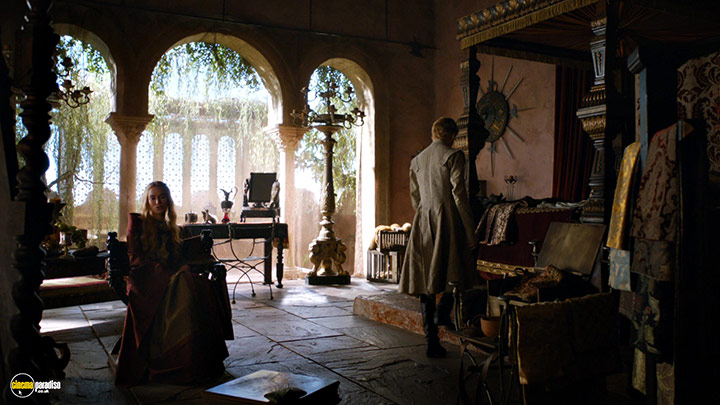 A still #12 from Game of Thrones: Series 3 (2013)
