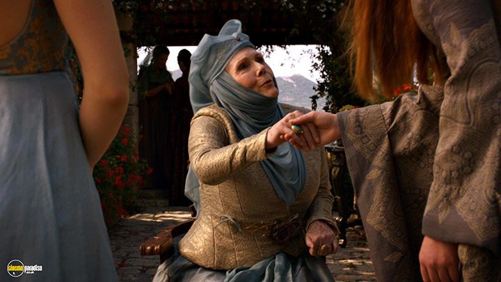 A still #13 from Game of Thrones: Series 3 (2013)