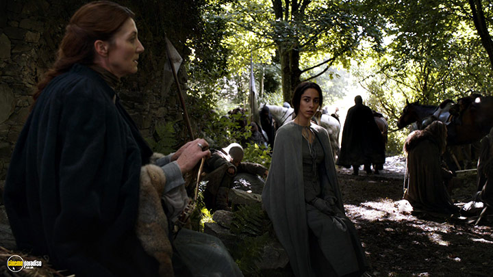 A still #14 from Game of Thrones: Series 3 (2013) With Oona Chaplin