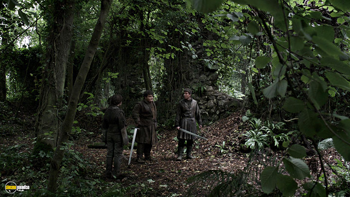 A still #15 from Game of Thrones: Series 3 (2013)