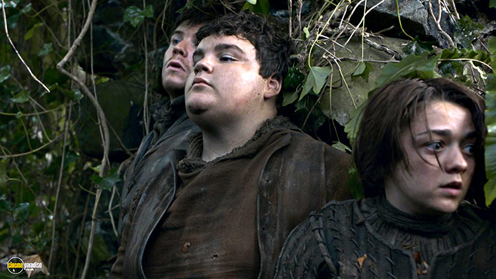 A still #16 from Game of Thrones: Series 3 (2013)