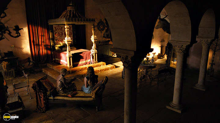 A still #17 from Game of Thrones: Series 3 (2013)