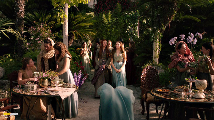 A still #20 from Game of Thrones: Series 3 (2013)