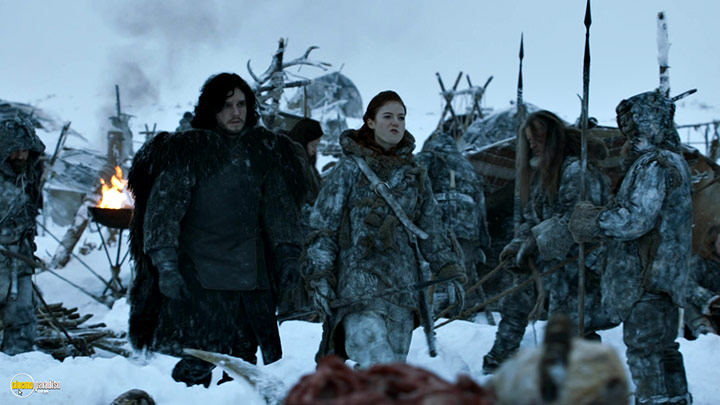 A still #21 from Game of Thrones: Series 3 (2013)