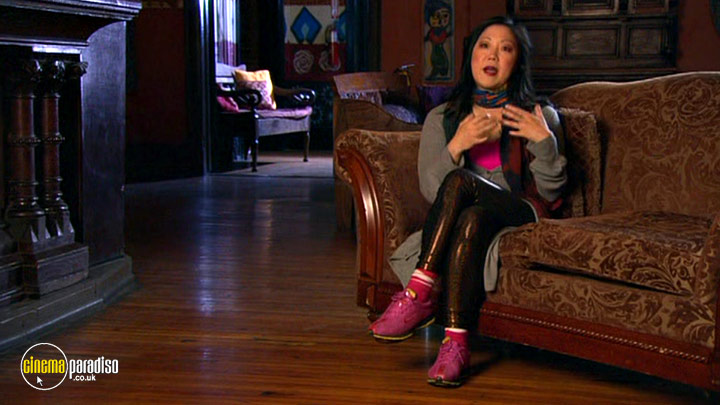 A still #2 from Margaret Cho: Cho Dependent (2011)