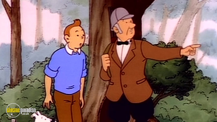 A still #1 from The Adventures of Tintin: Vol.2 (1991)