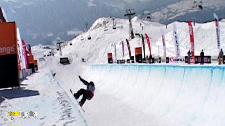 A still #2 from Extreme Sports: Snowboarding: Vol.1 (2007)