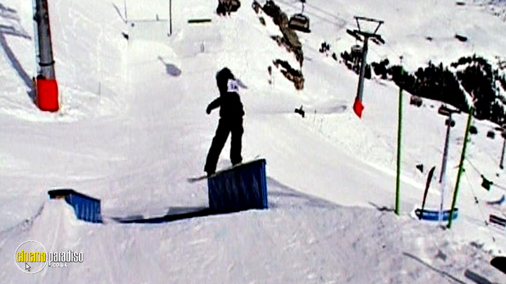 A still #3 from Extreme Sports: Snowboarding: Vol.1 (2007)