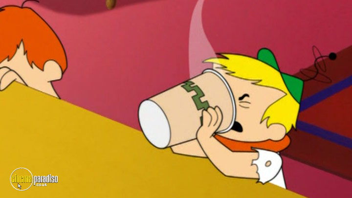 A still #2 from Harvey Birdman, Attorney at Law: Vol.2 (2004)