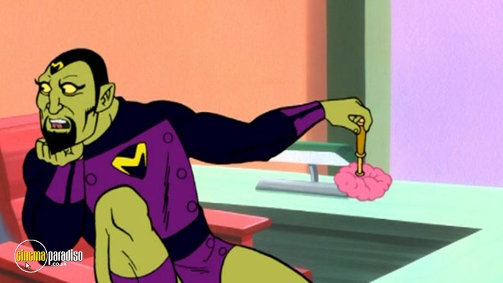 A still #5 from Harvey Birdman, Attorney at Law: Vol.2 (2004)