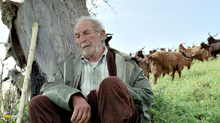 A still #1 from The Four Times (2010) With Giuseppe Fuda