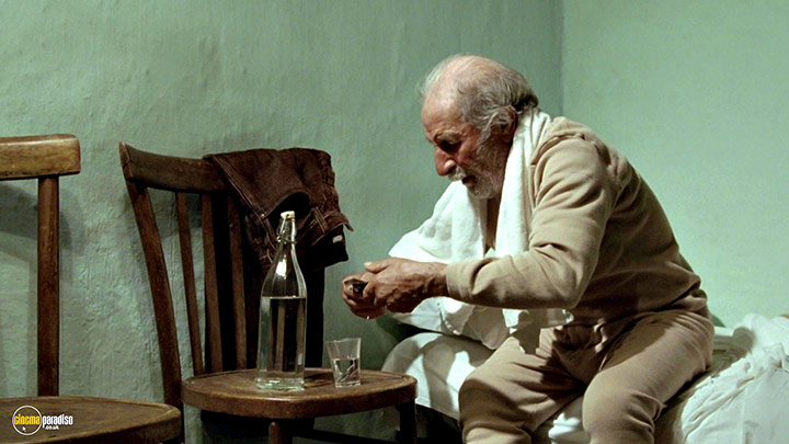 A still #4 from The Four Times (2010) With Giuseppe Fuda
