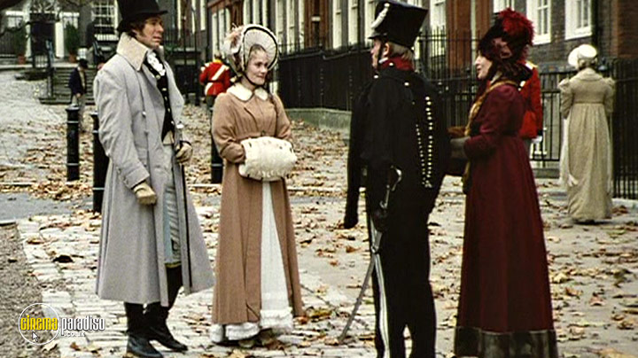 A still #3 from Sharpe: Sharpe's Justice (1997)