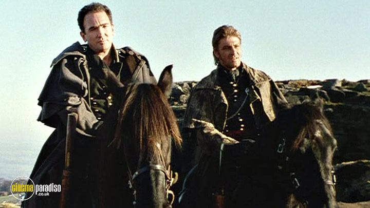 A still #4 from Sharpe: Sharpe's Justice (1997)