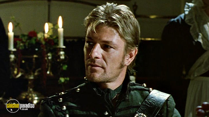 A still #1 from Sharpe: Sharpe's Justice (1997)