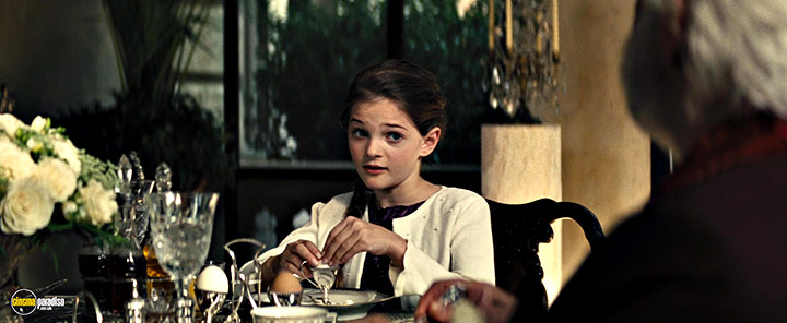 A still #20 from The Hunger Games: Catching Fire (2013) With Erika Bierman